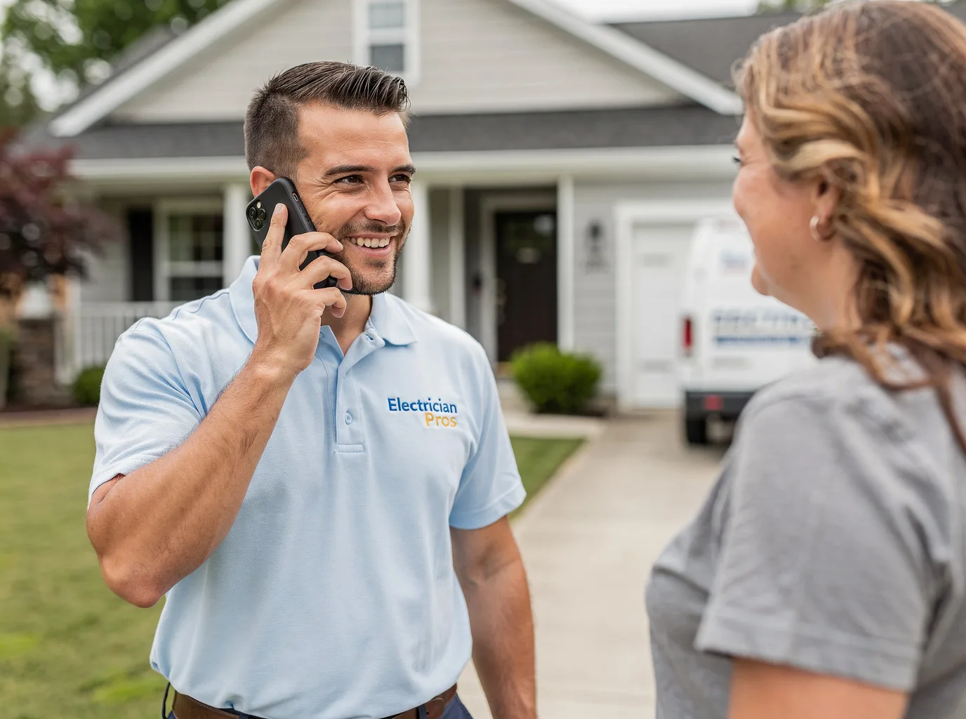 Electrician Shannon City, IA FAQs